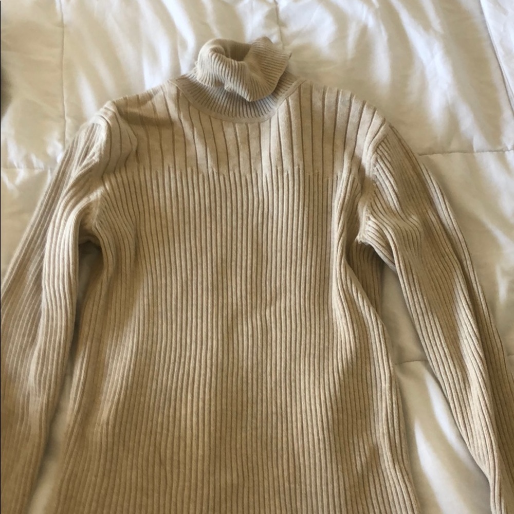 Calvin Klein turtle neck sweater